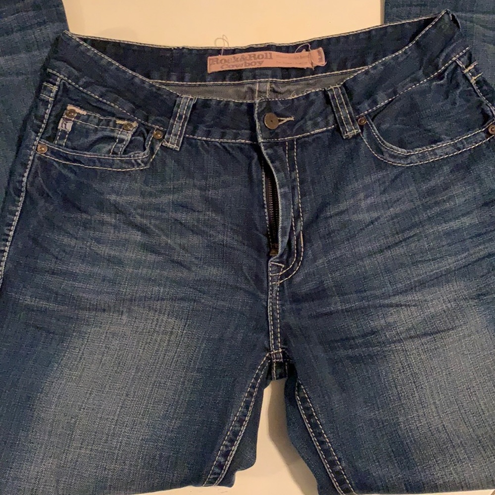 Rock & Roll Cowboy jeans 36/32